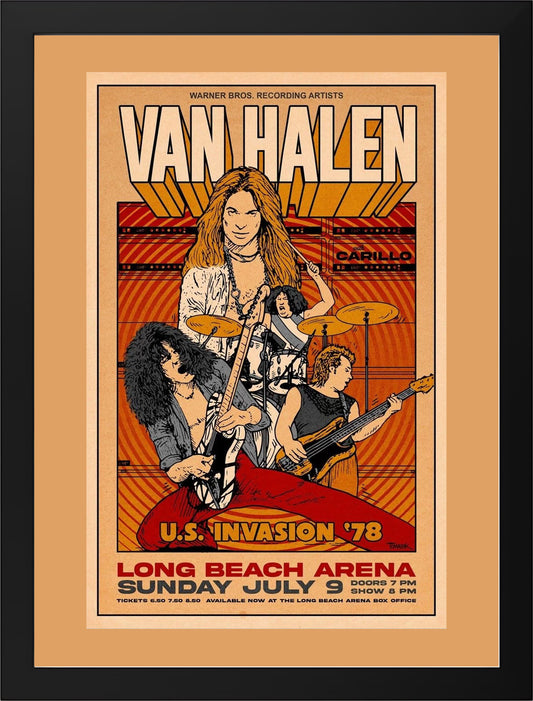 VAN HALEN (1978)