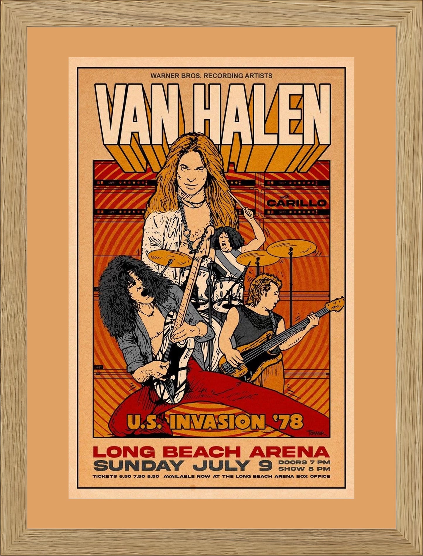 VAN HALEN (1978)