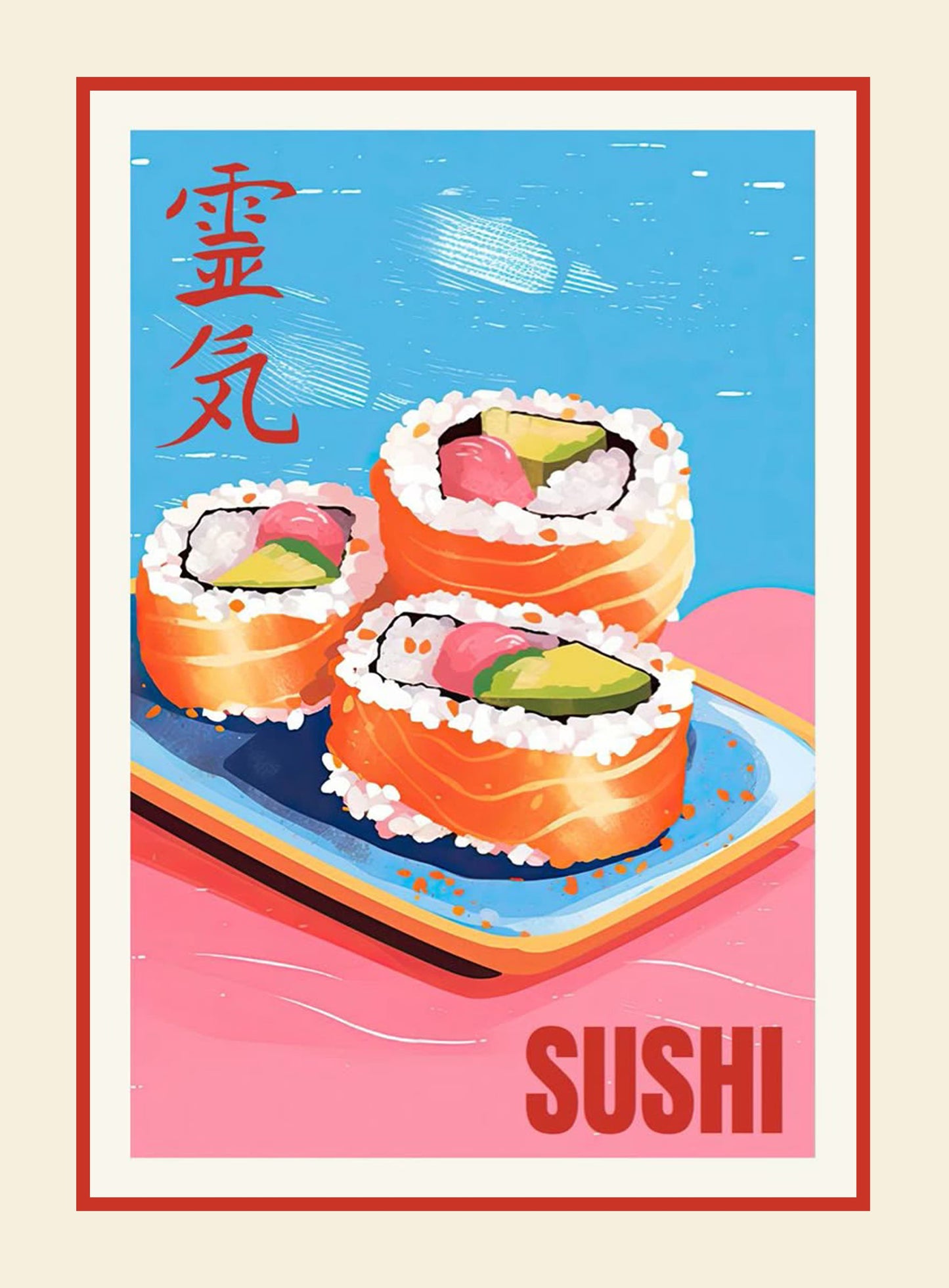 SUSHI