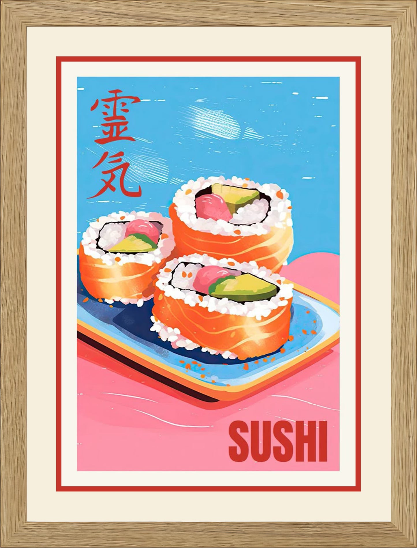 SUSHI