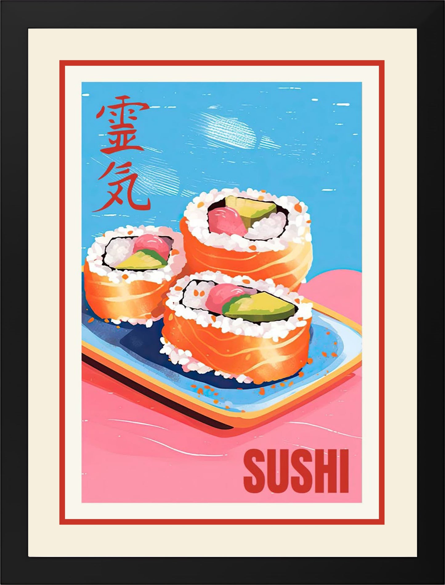 SUSHI