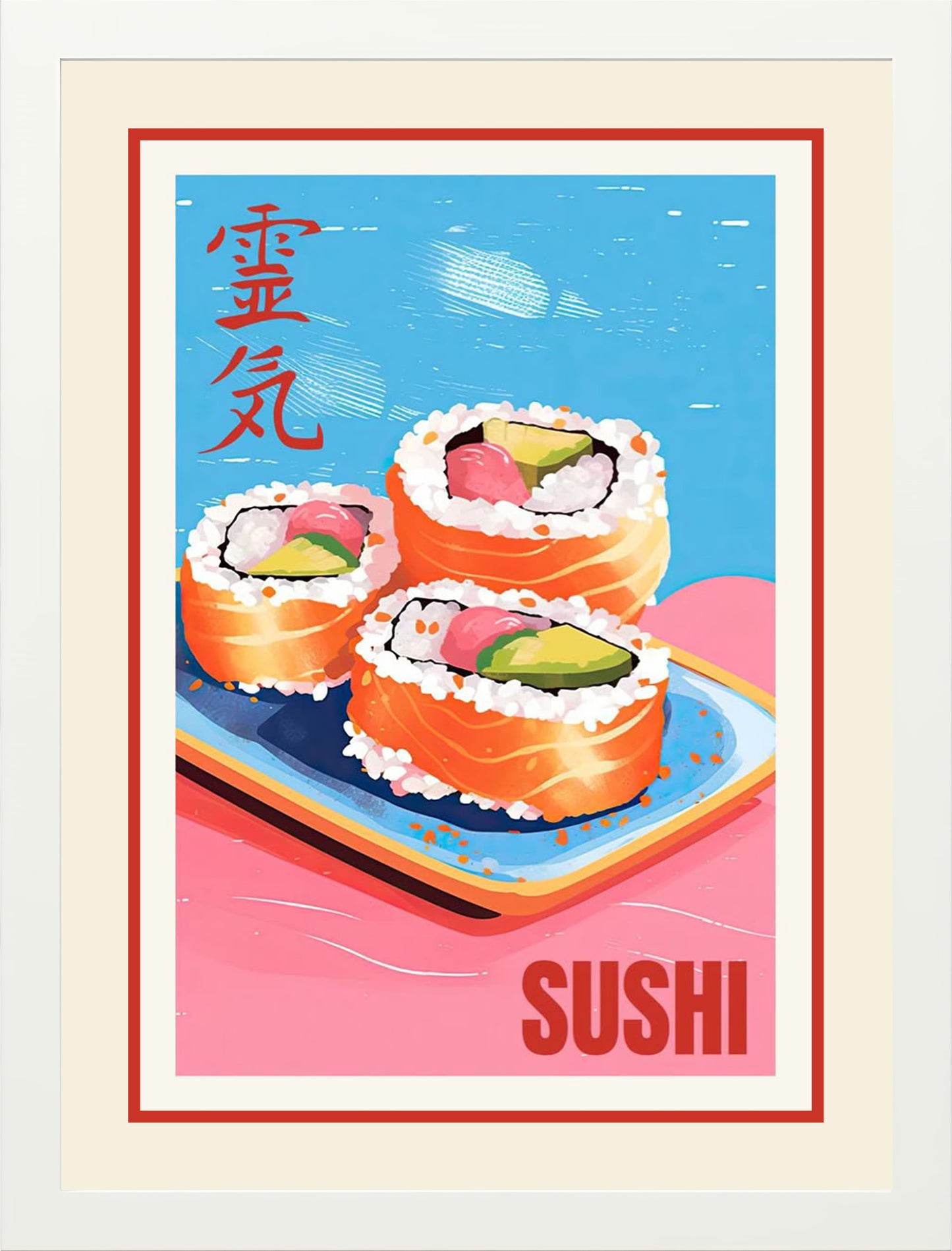 SUSHI