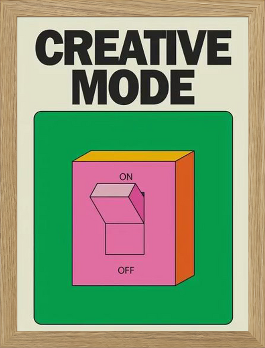 CREATIVE MODE