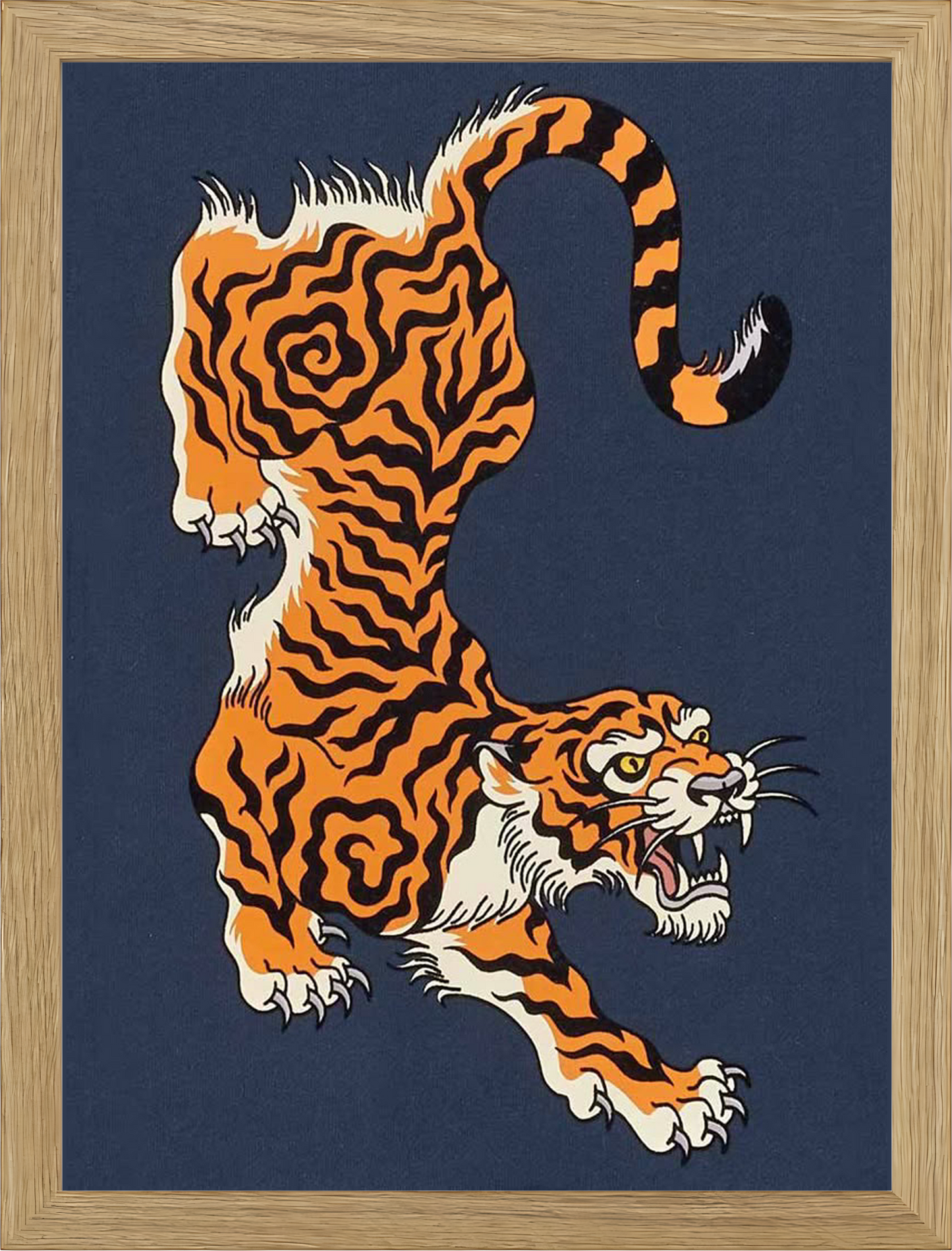 PANTHERA TIGRIS