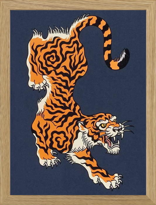 PANTHERA TIGRIS