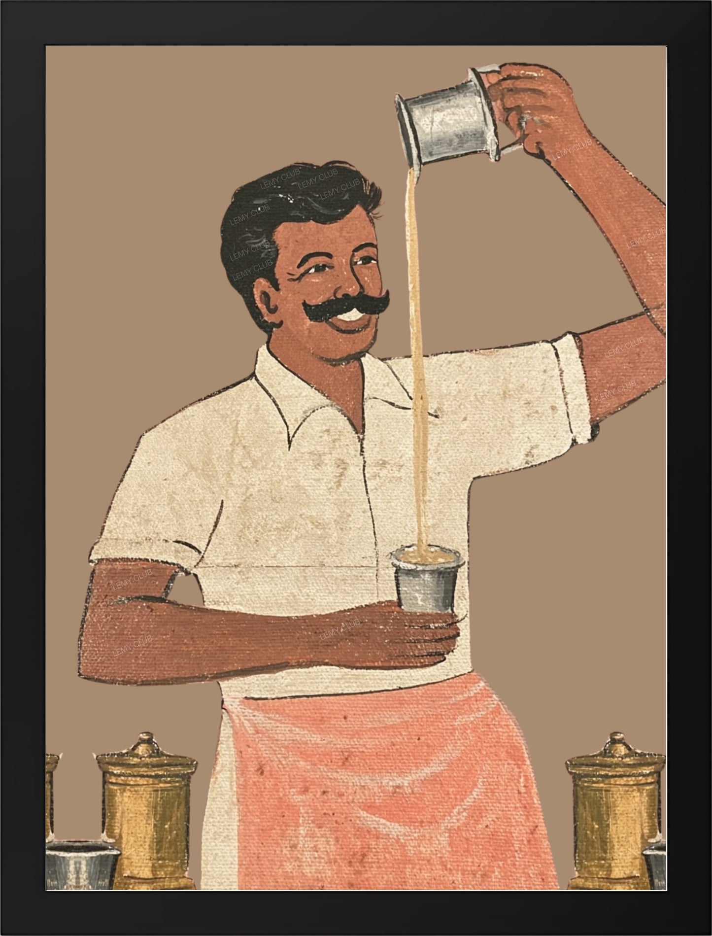 EXTRA STRONG FILTER COFFEE