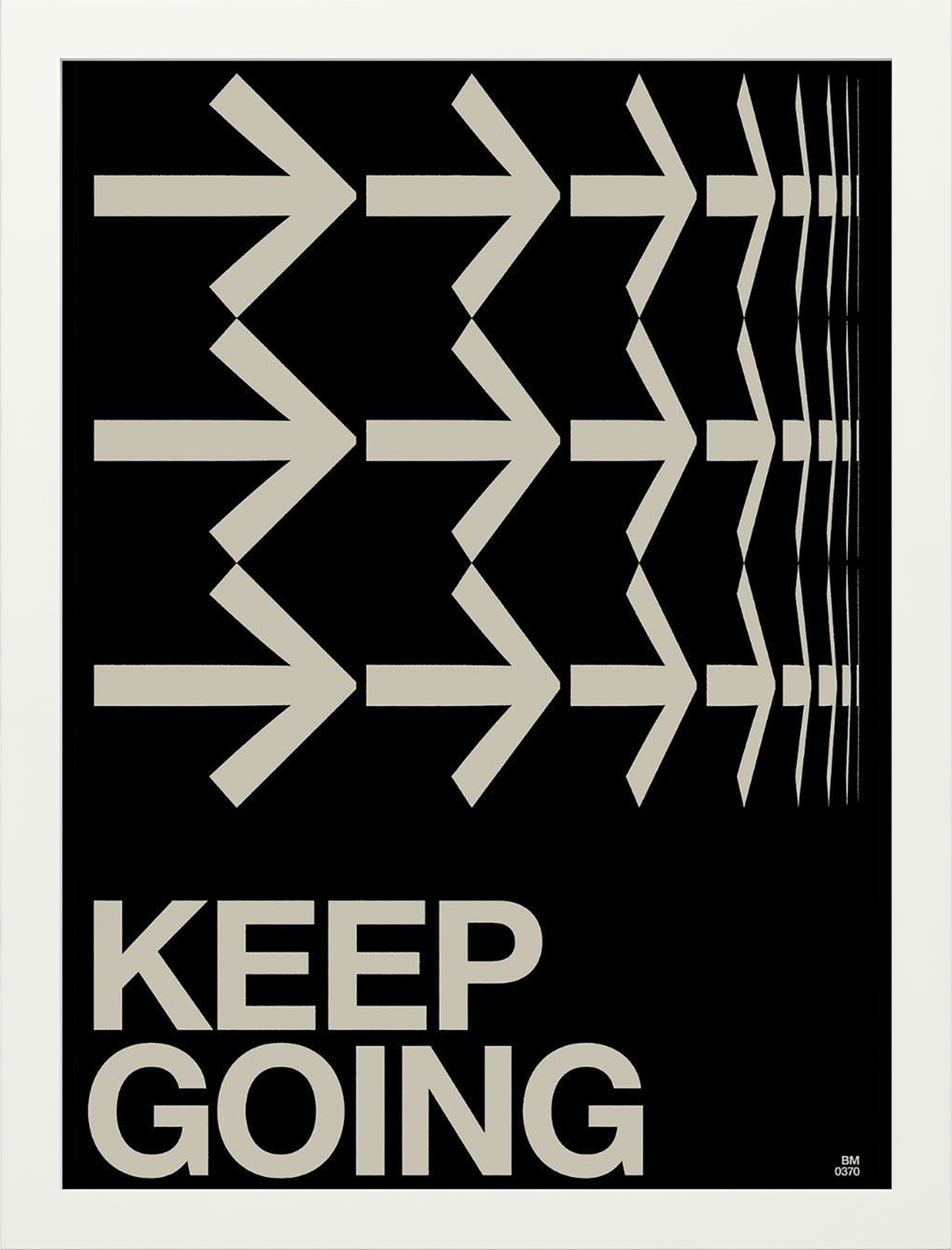 KEEP GOING