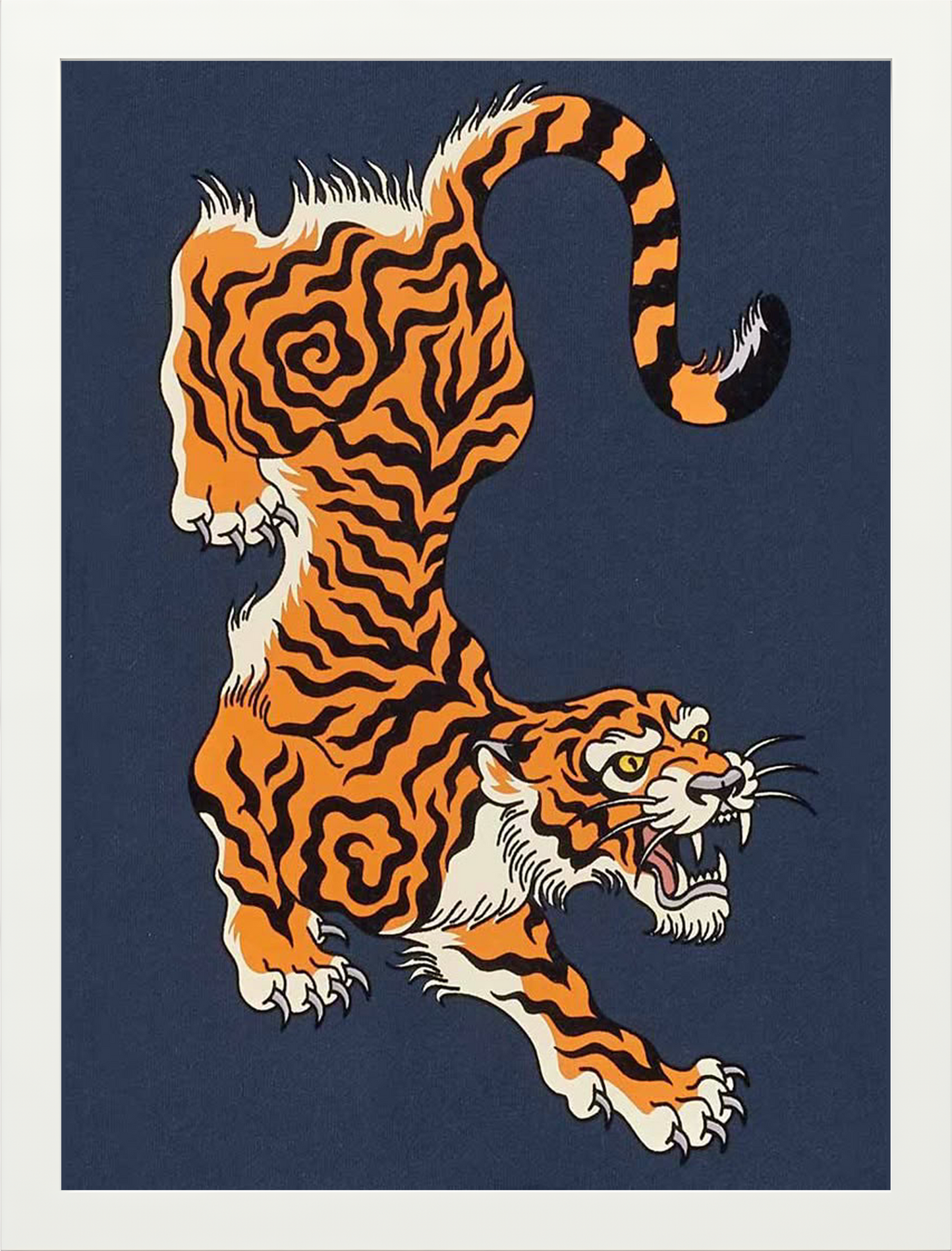 PANTHERA TIGRIS