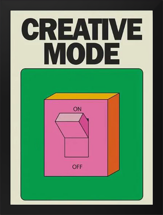 CREATIVE MODE