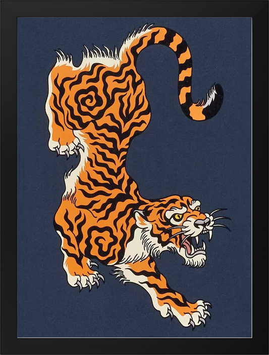 PANTHERA TIGRIS