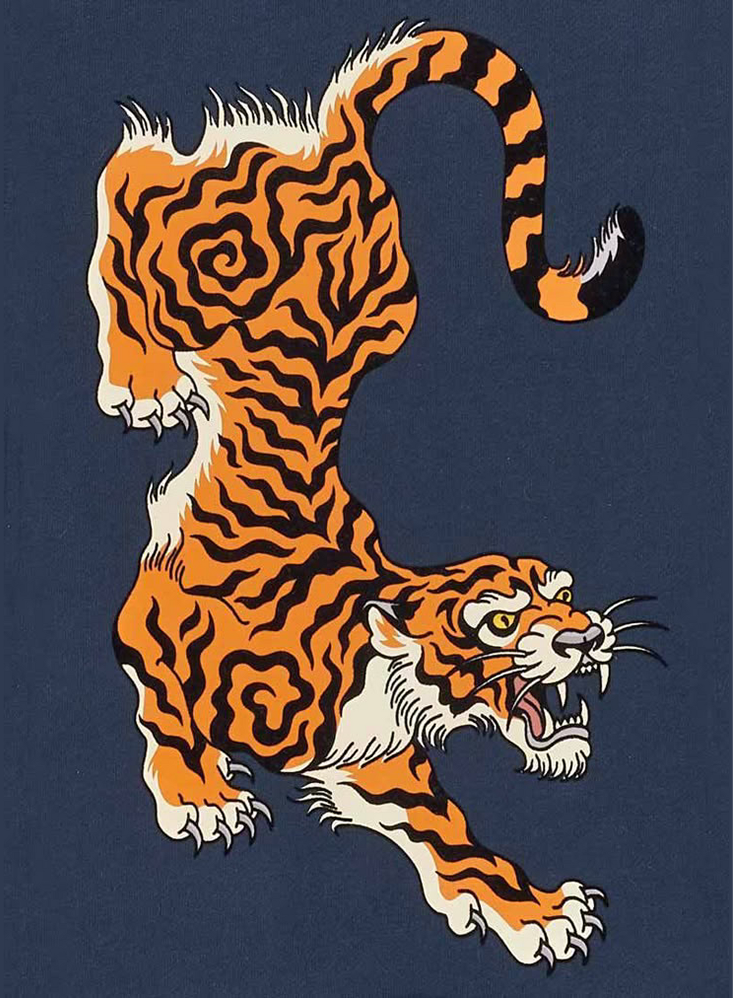 PANTHERA TIGRIS