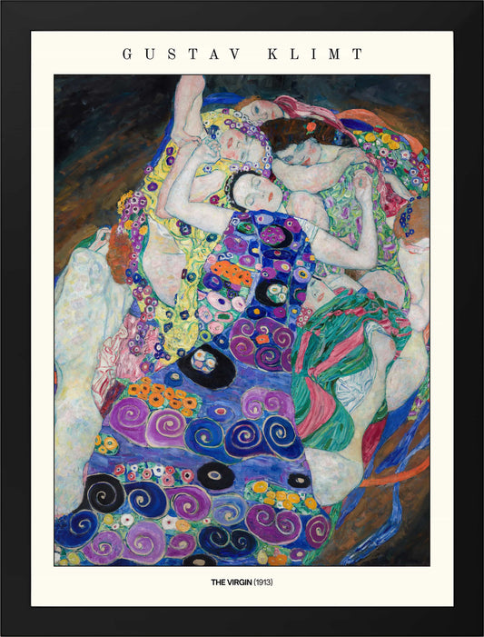 The Virgin, Klimt (1913)