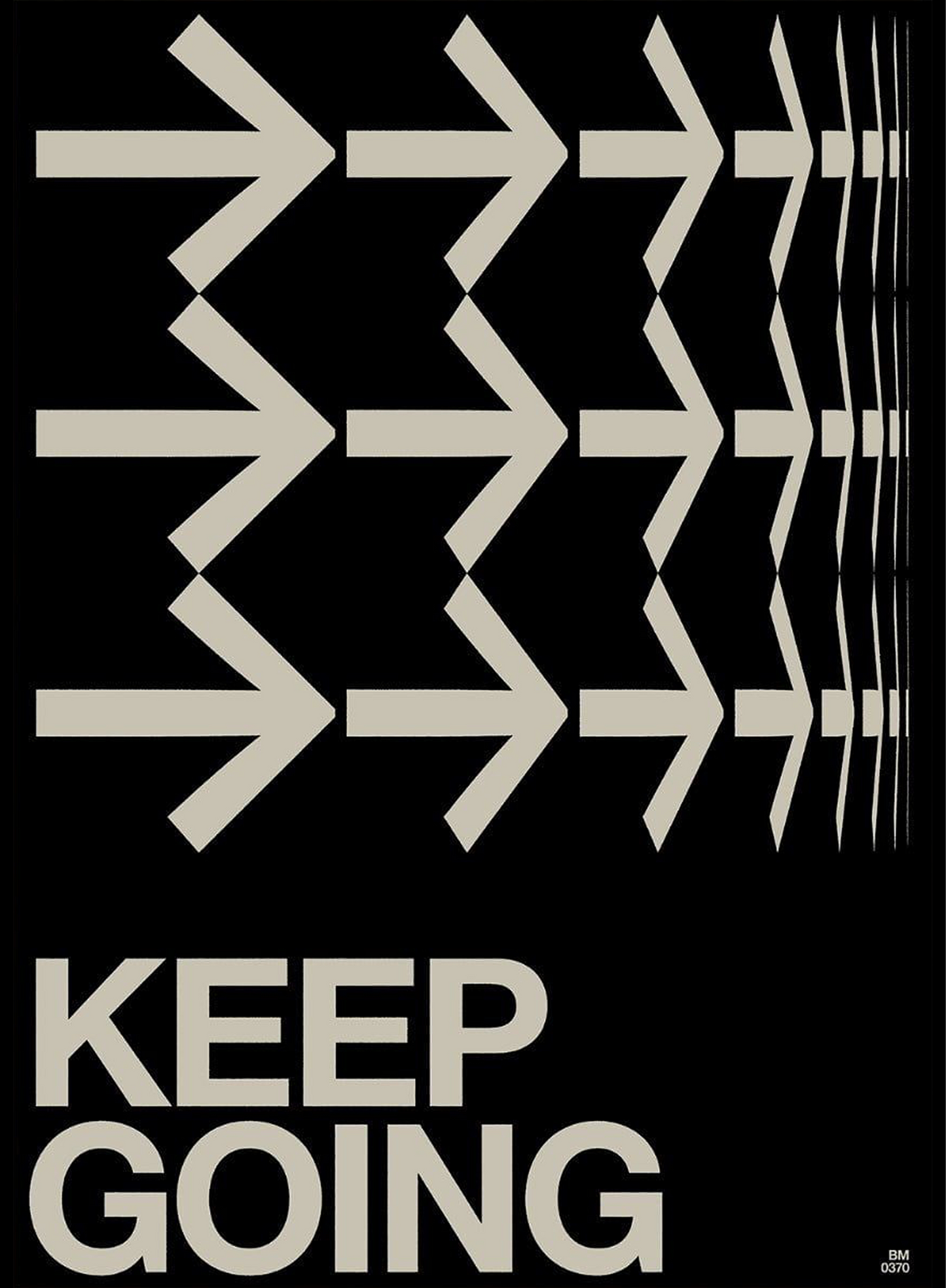KEEP GOING