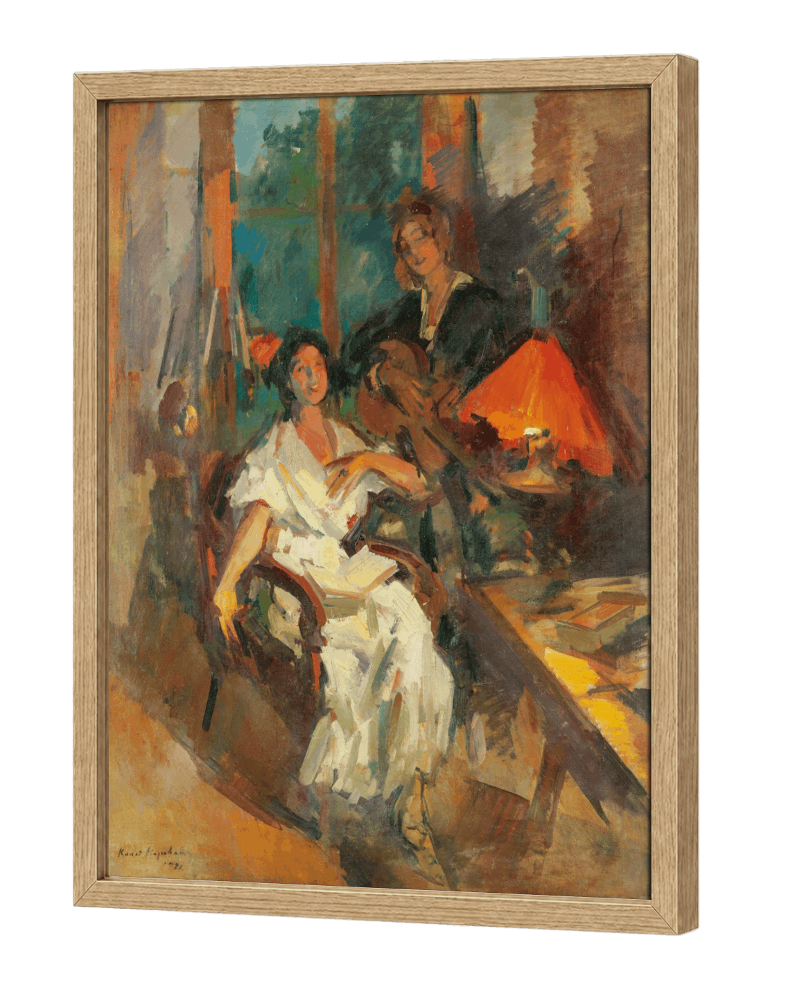 Evening Duet