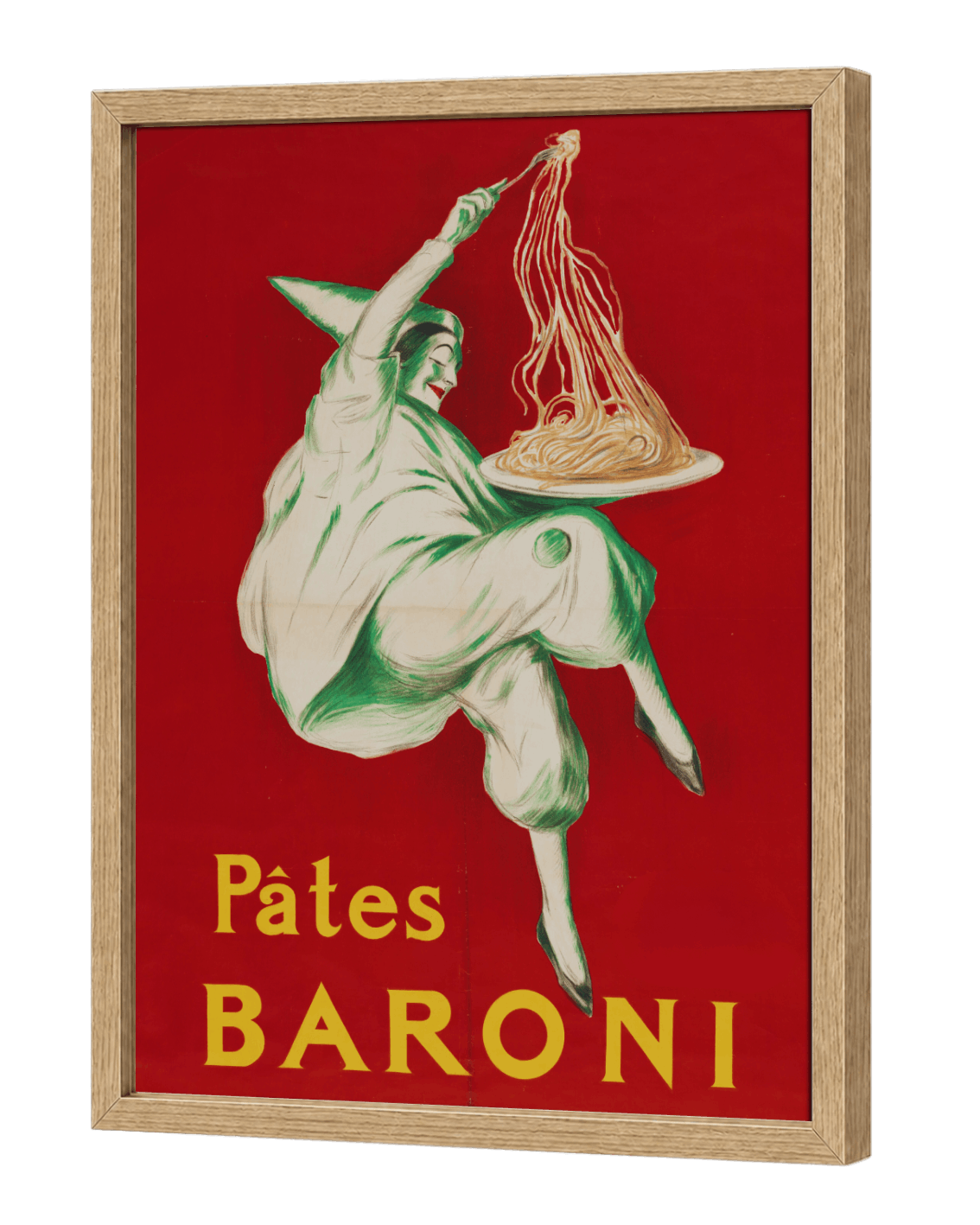 Pâtes Baroni