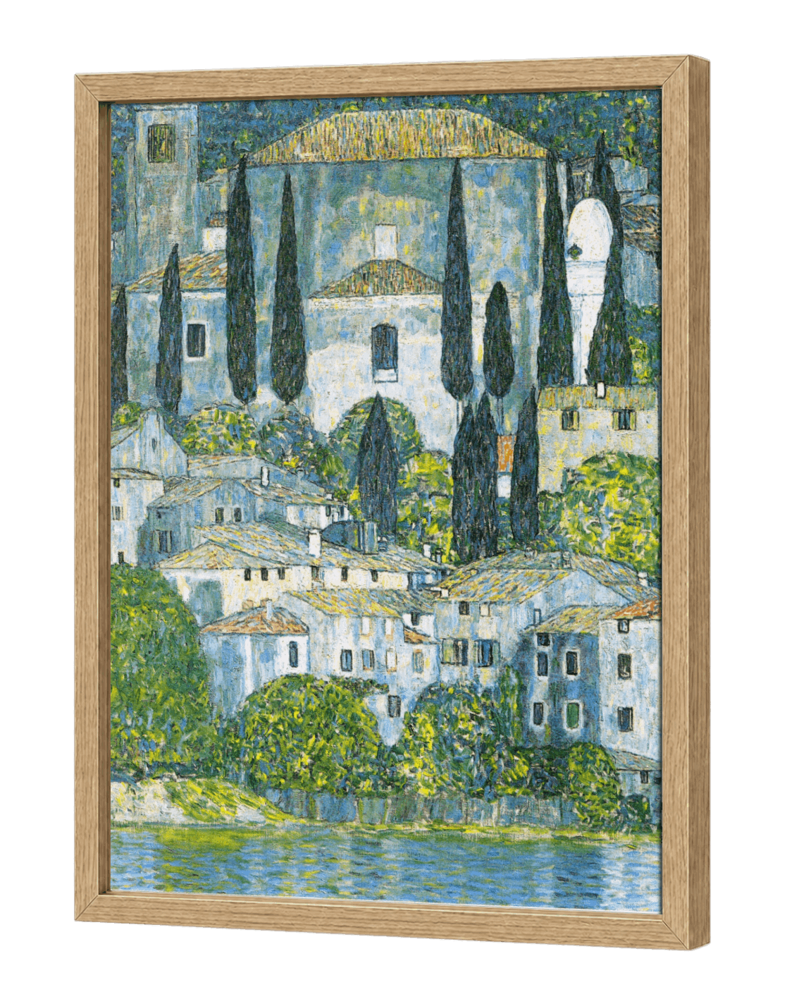 Church in Cassone