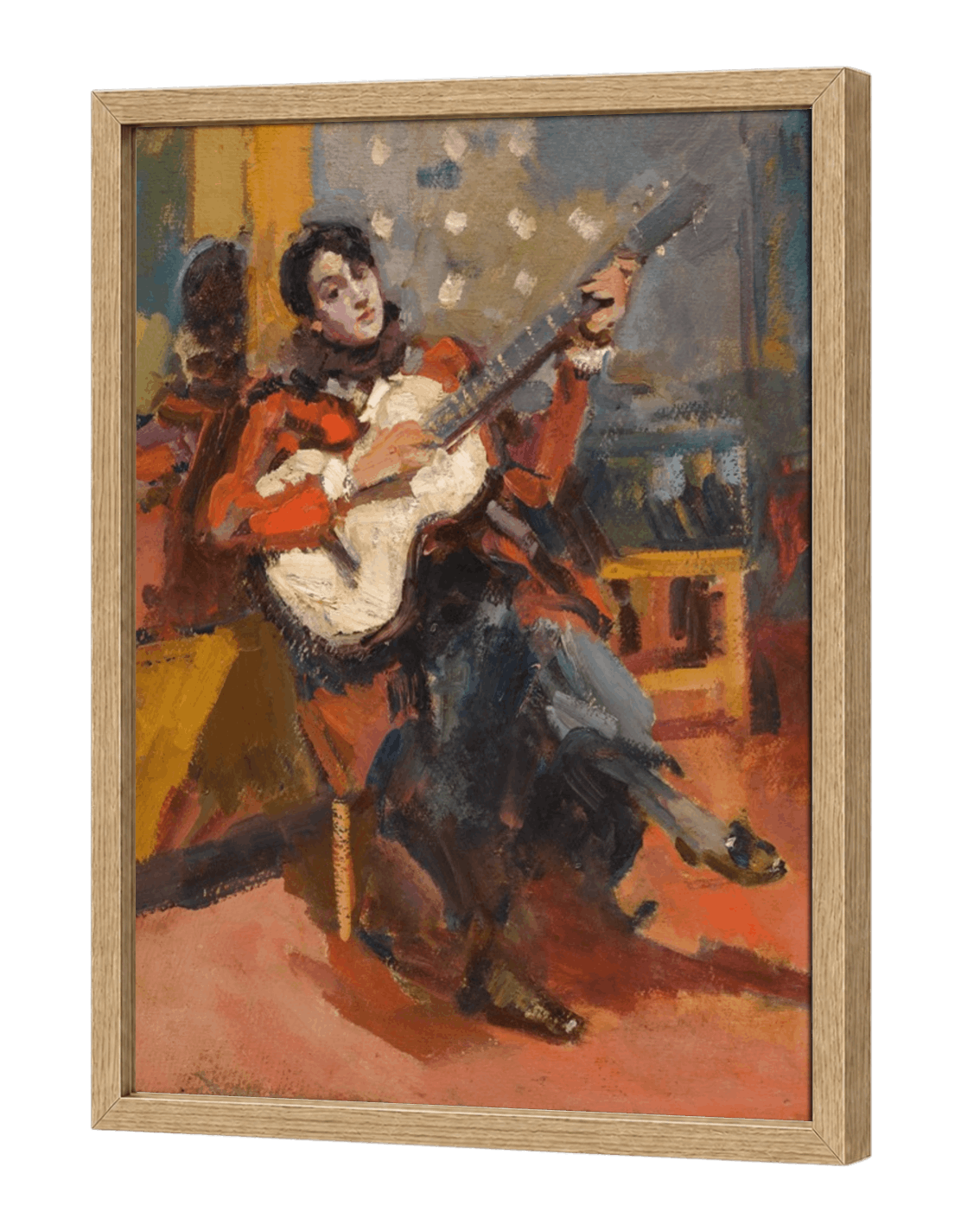 The Guitar Player