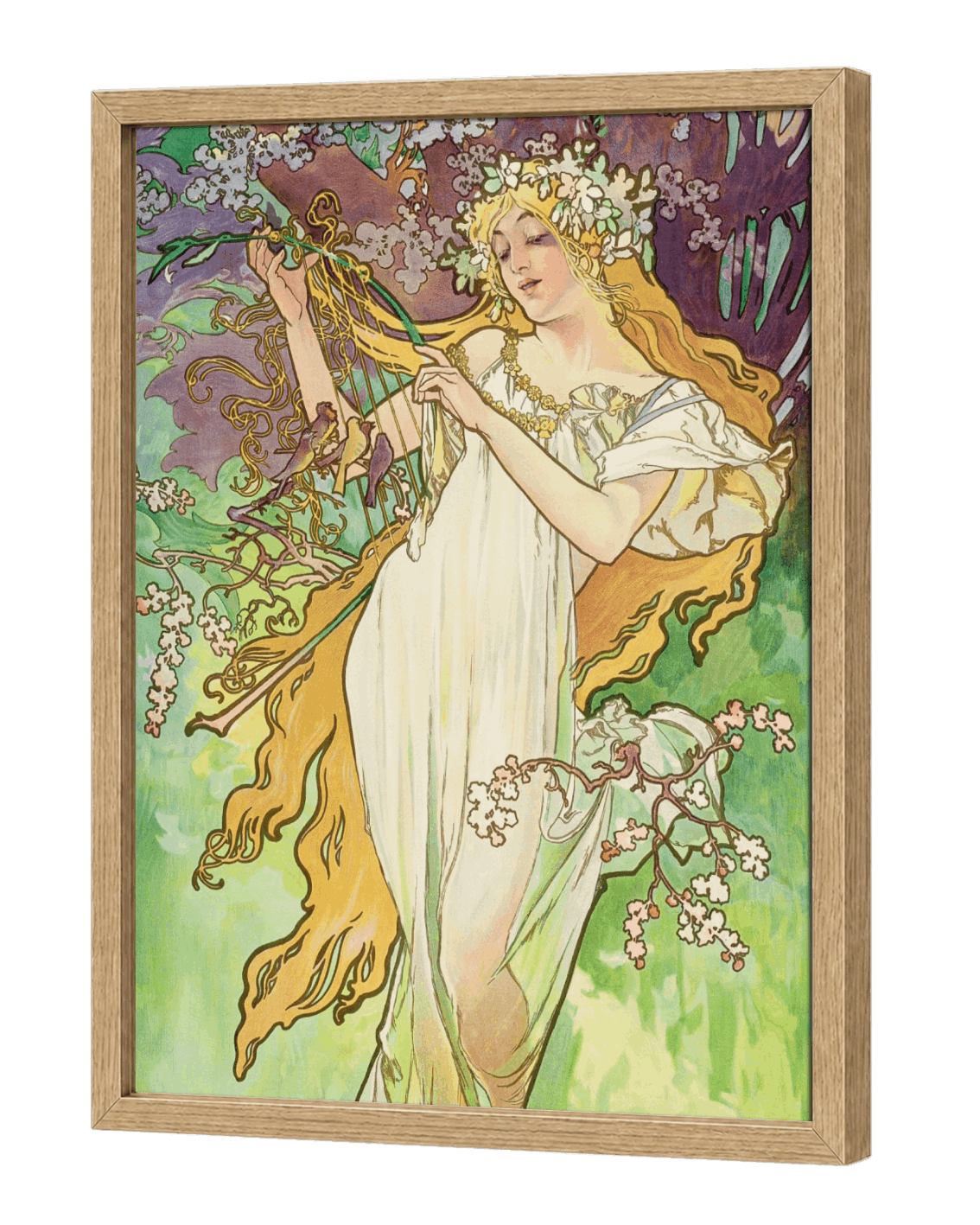 The Four Seasons