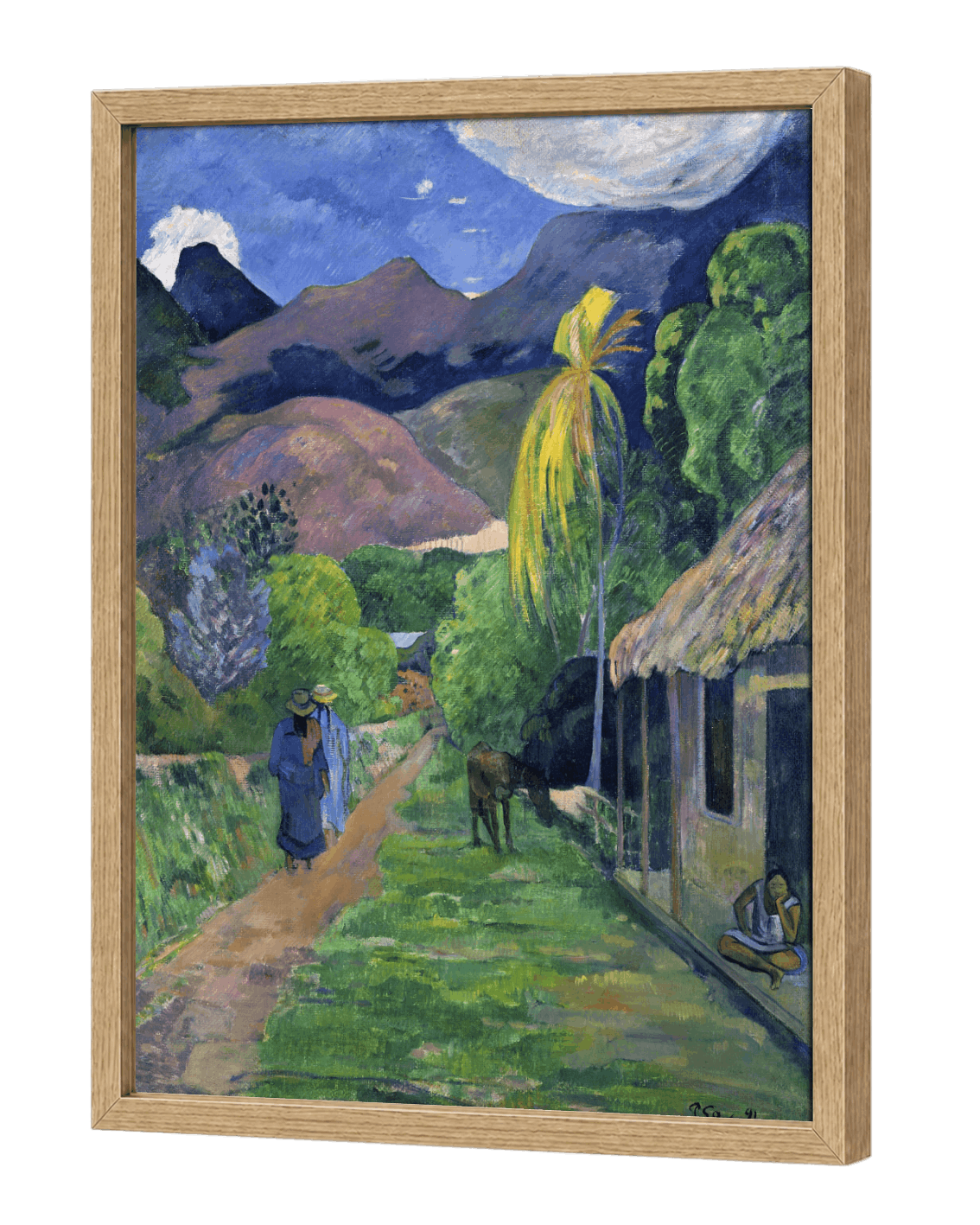 Rue de Tahiti
