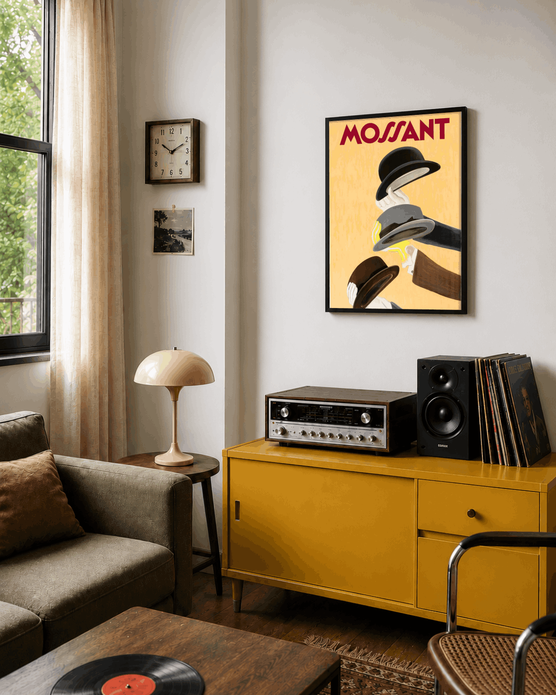 Mossant