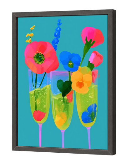 FLOWER COCKTAIL