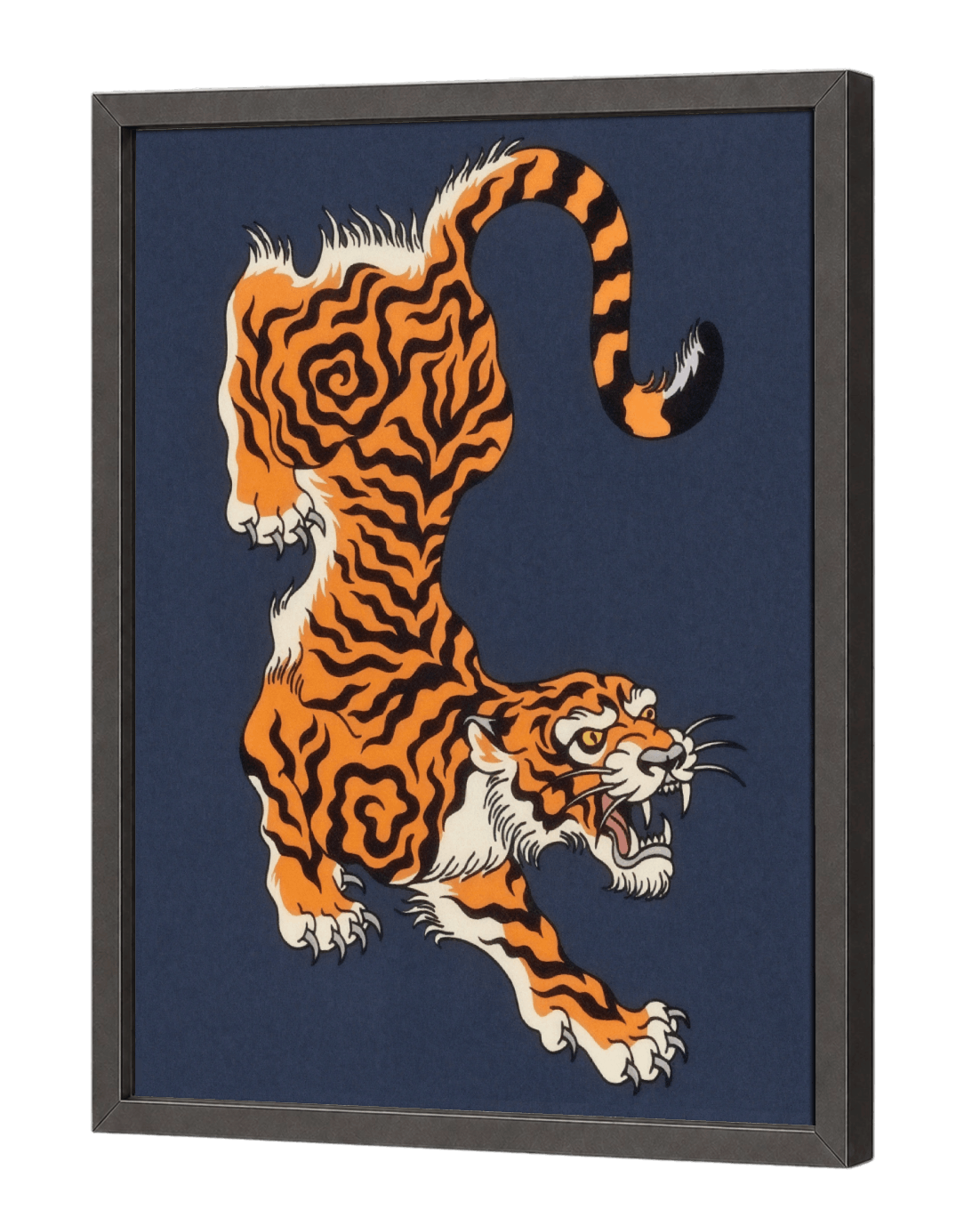 PANTHERA TIGRIS