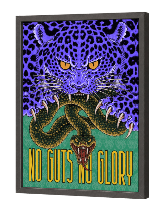 NO GUTS. NO GLORY.