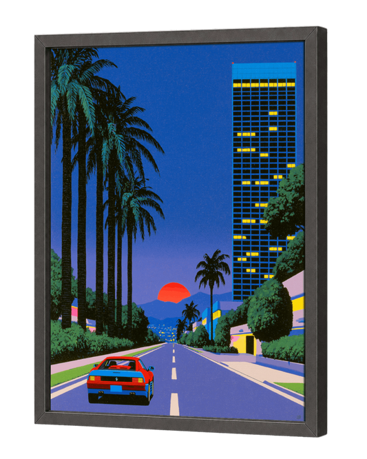 LIMINAL CITY