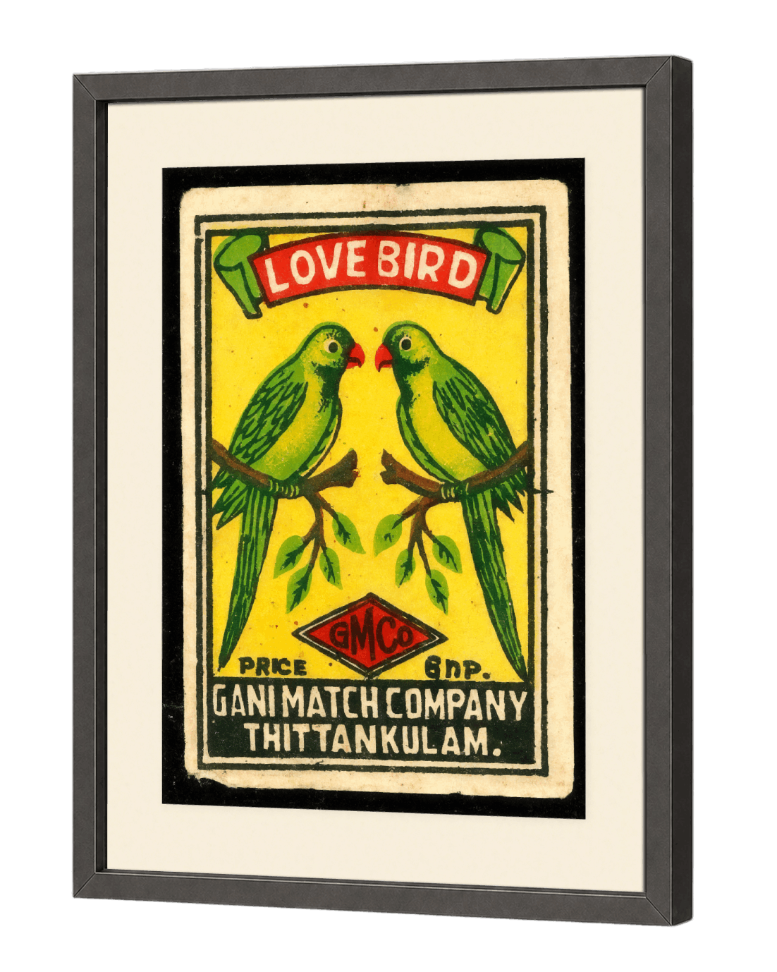 LOVE BIRD