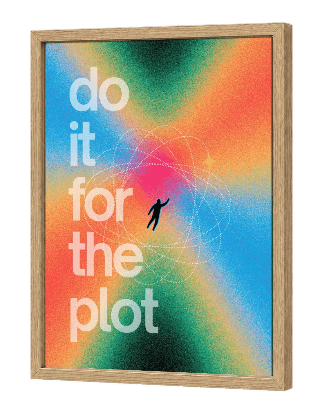 FOR THE PLOT