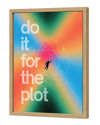 FOR THE PLOT