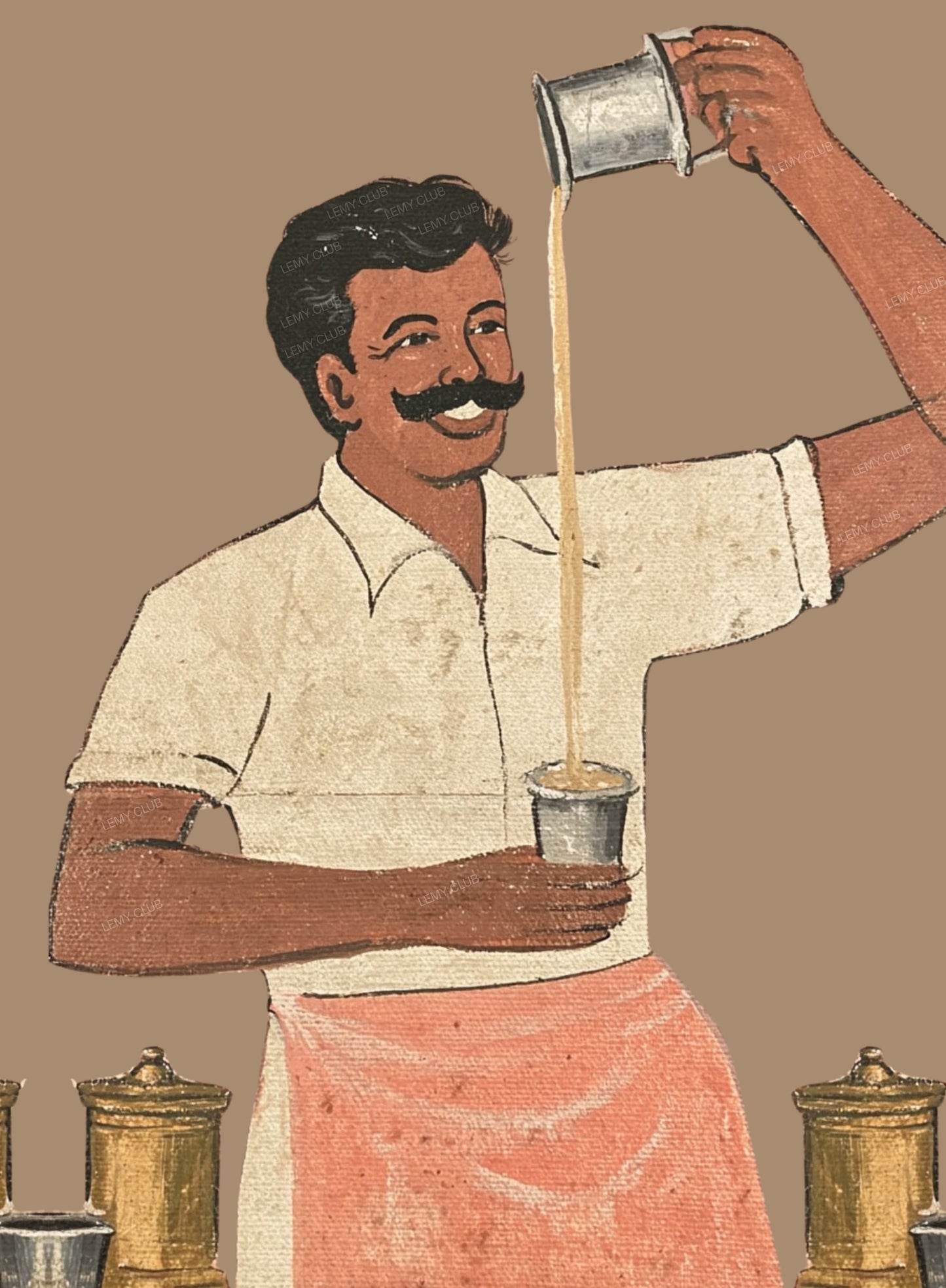 EXTRA STRONG FILTER COFFEE