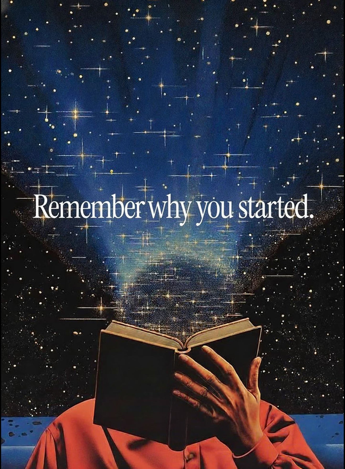 REMEMBER WHY