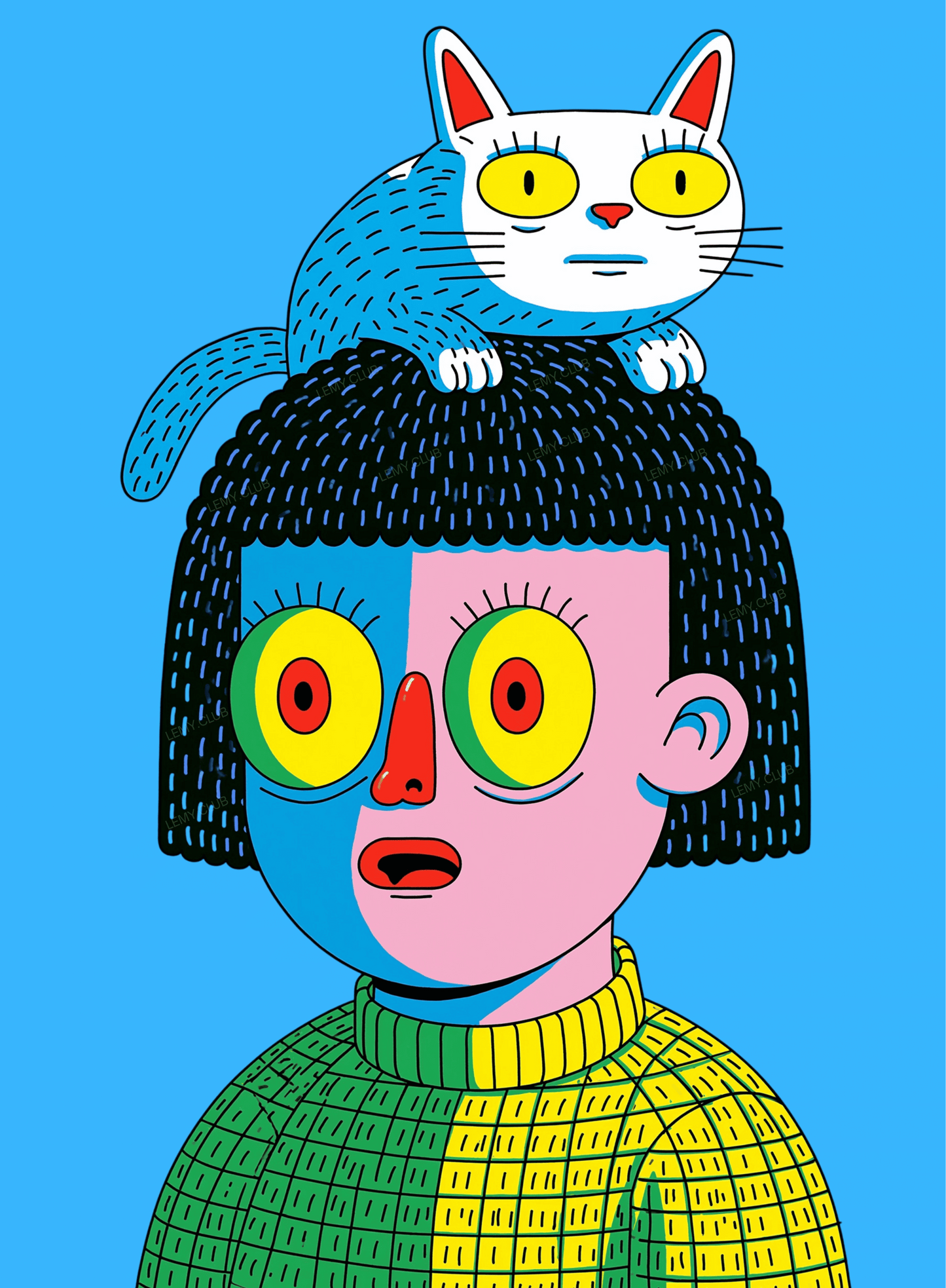 CAT LADY